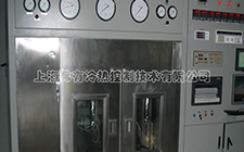 房间空调器压缩机性能测试台（第二制冷剂法）